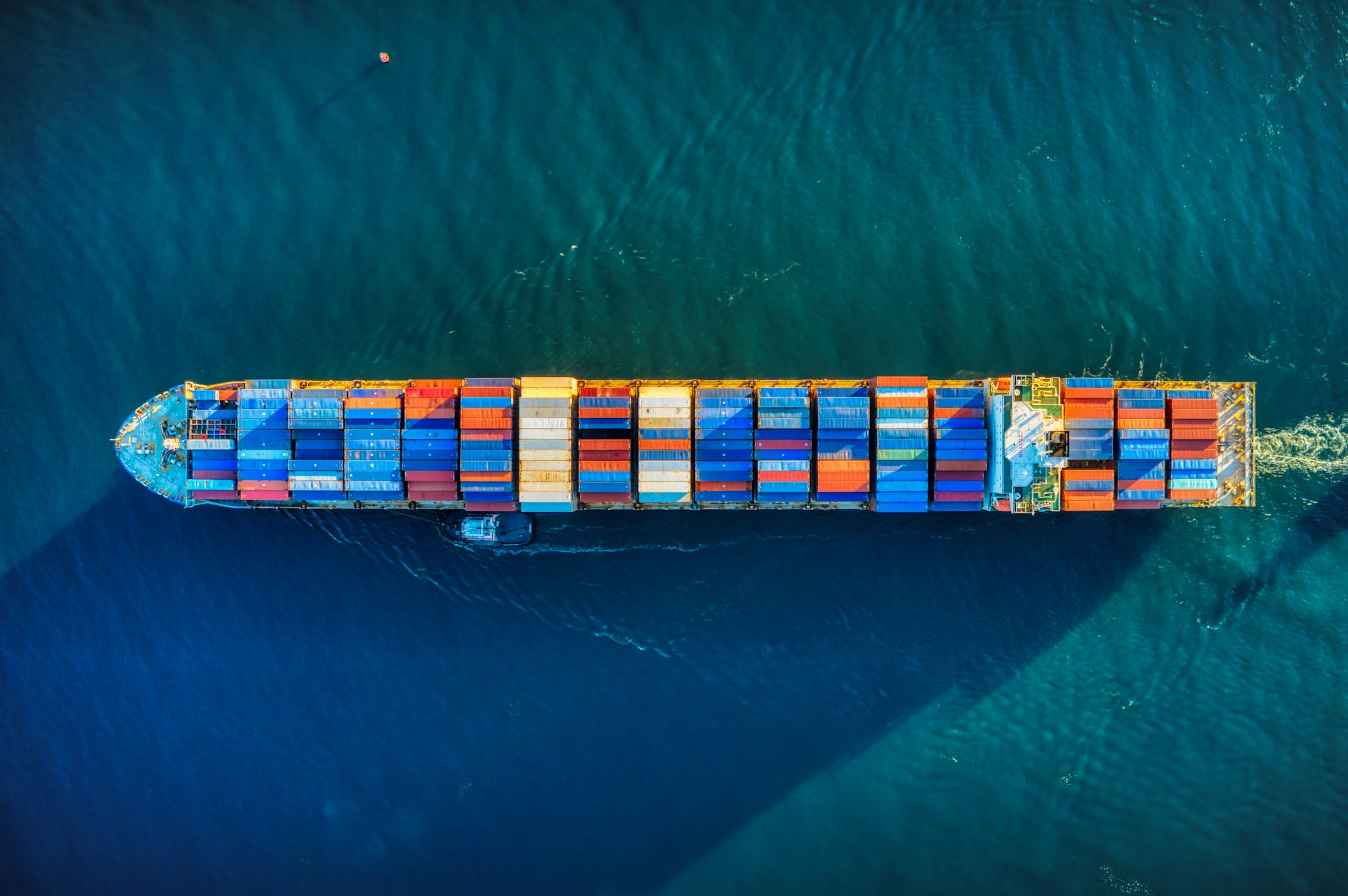 HMI Pakistan Container Ship
