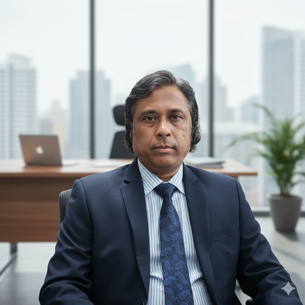 Team member portrait