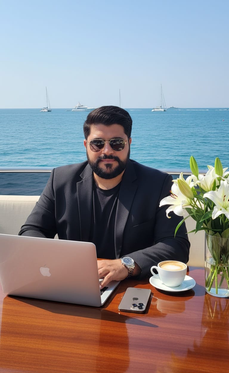 Team member portrait