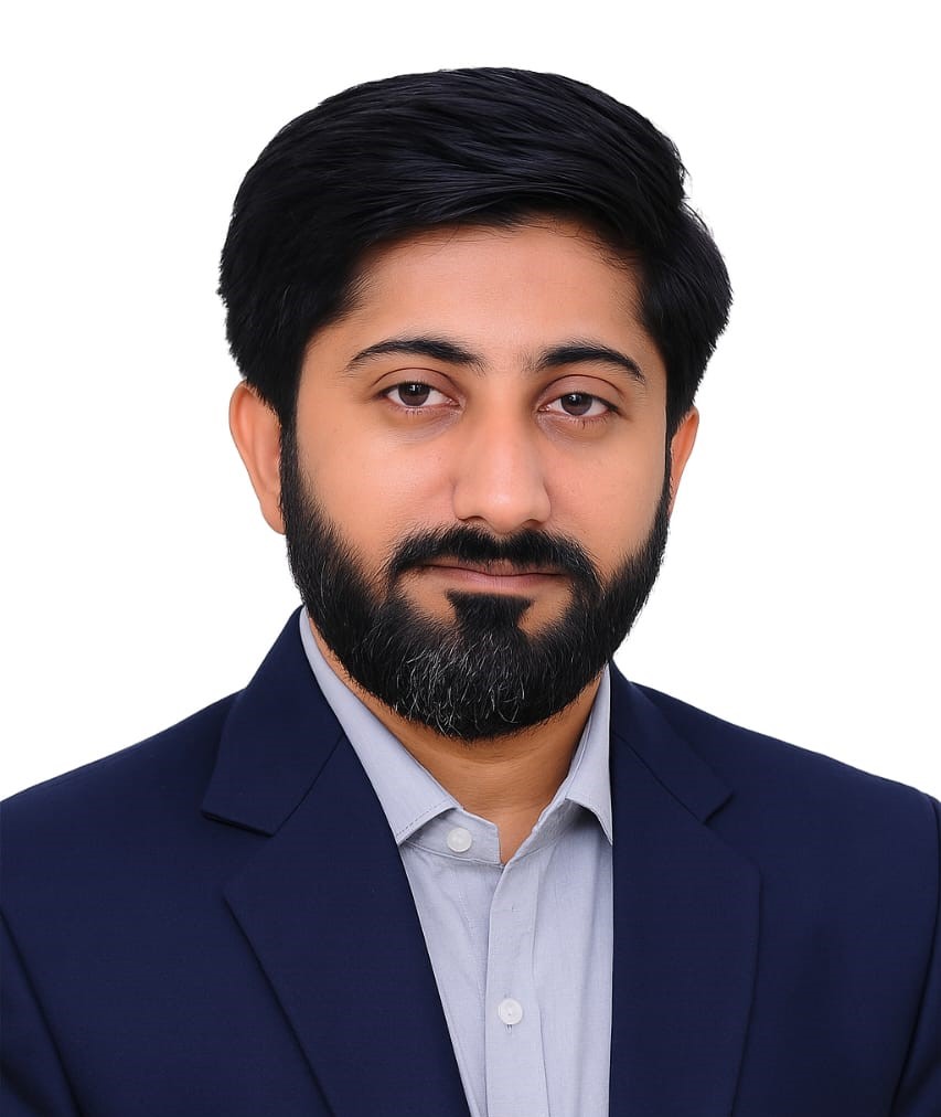 Team member portrait