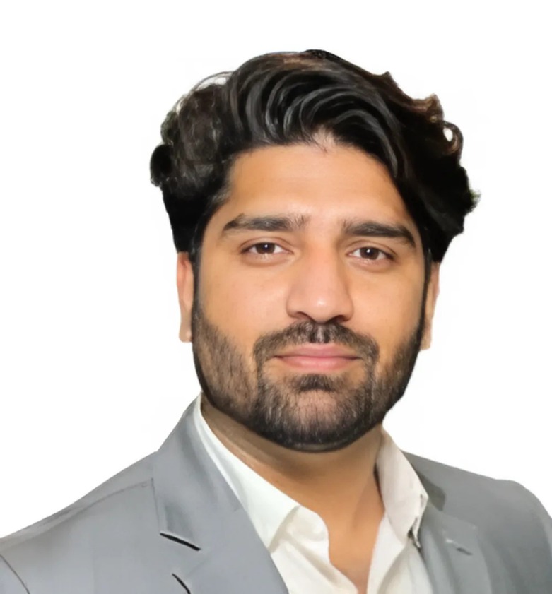 Team member portrait